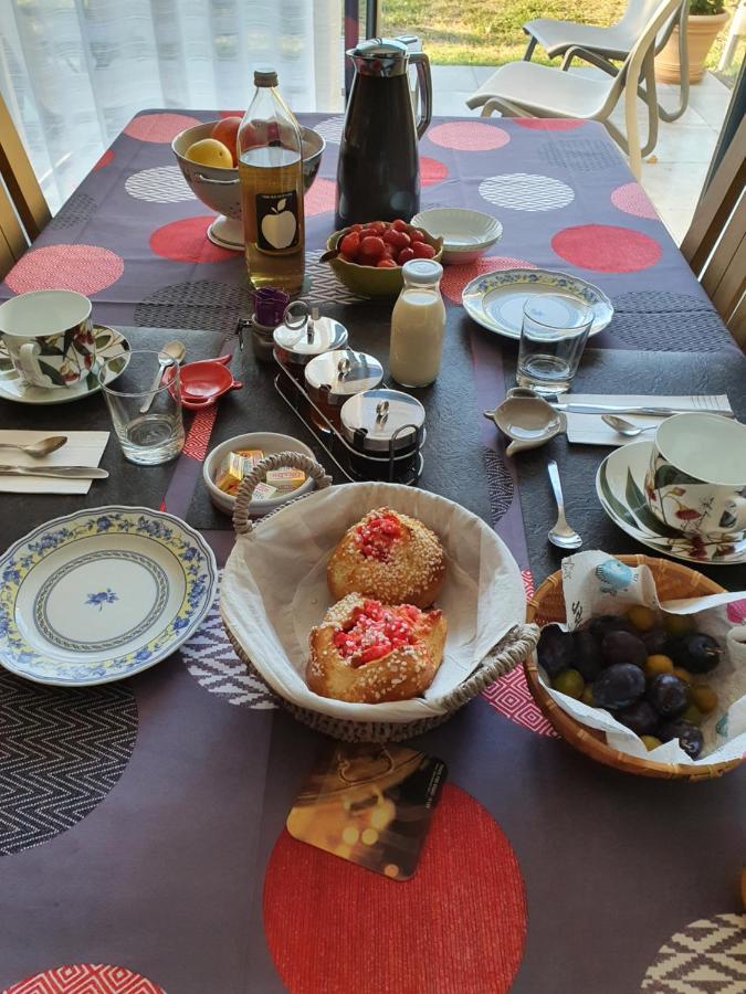 Séjour chez l'habitant L'olivier
