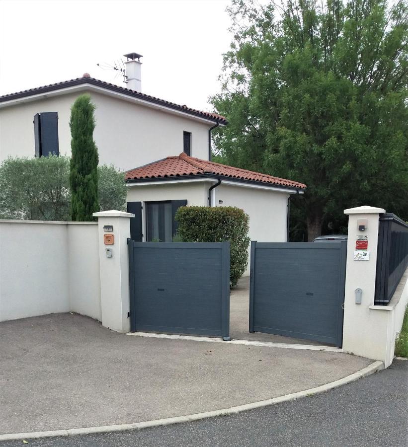 Homestay L'olivier