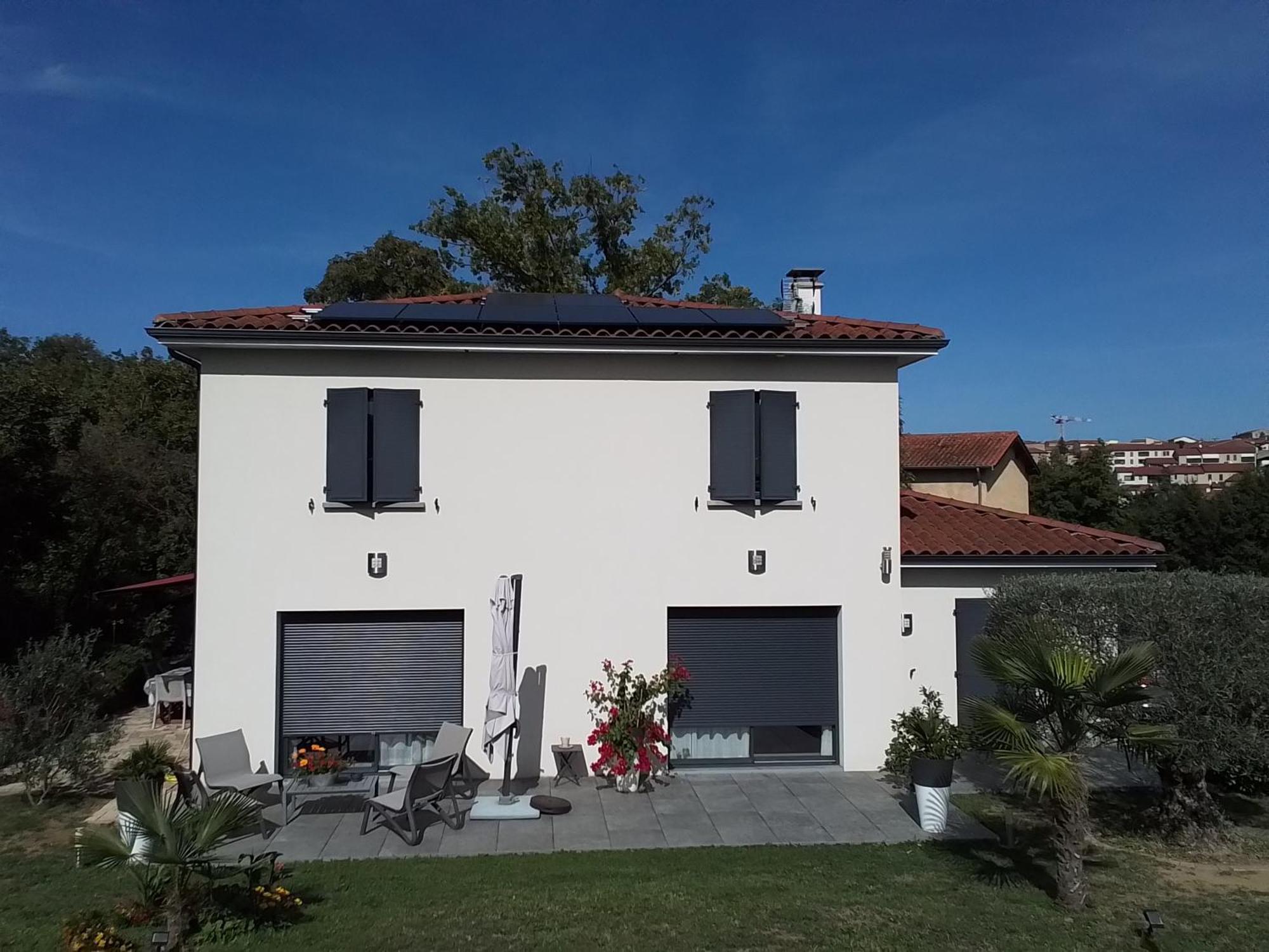 Séjour chez l'habitant L'olivier