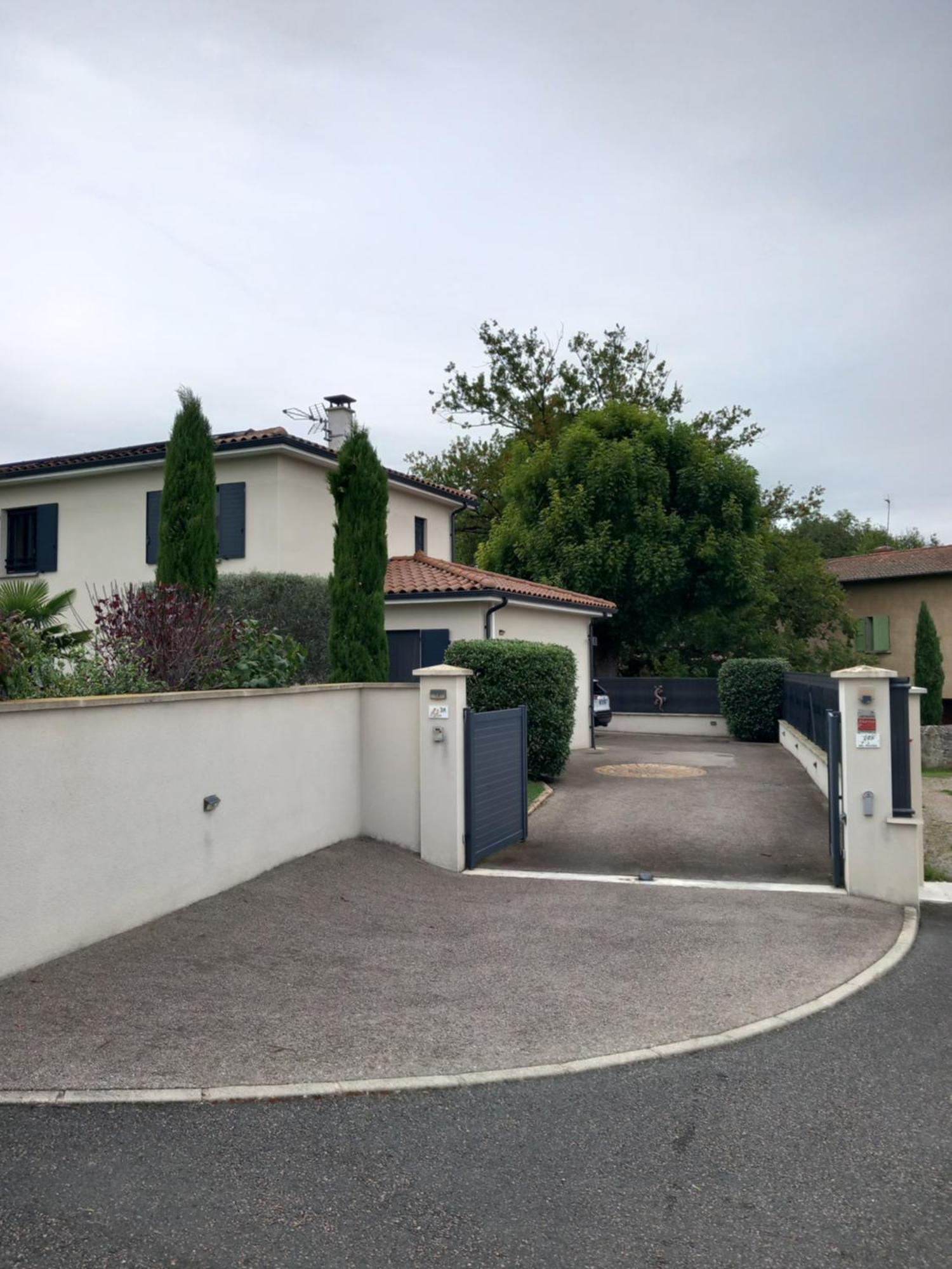 Séjour chez l'habitant L'olivier *