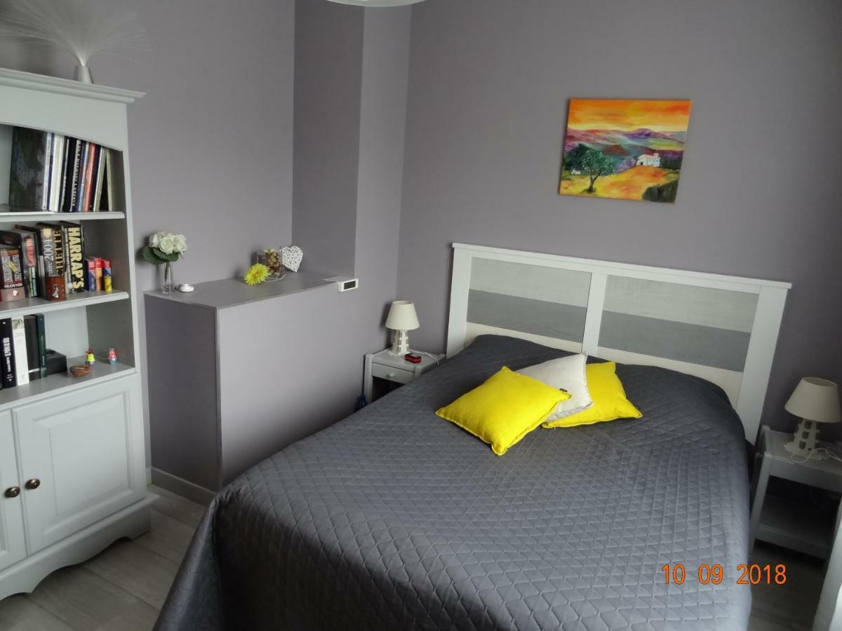 L'olivier Homestay *