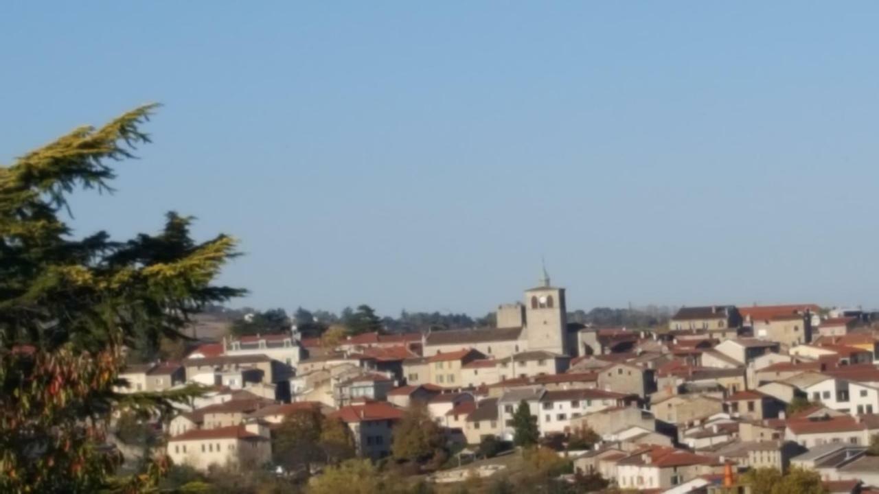 L'olivier * Mornant