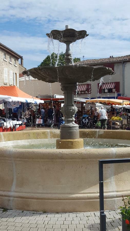 L'olivier Privatunterkunft Mornant